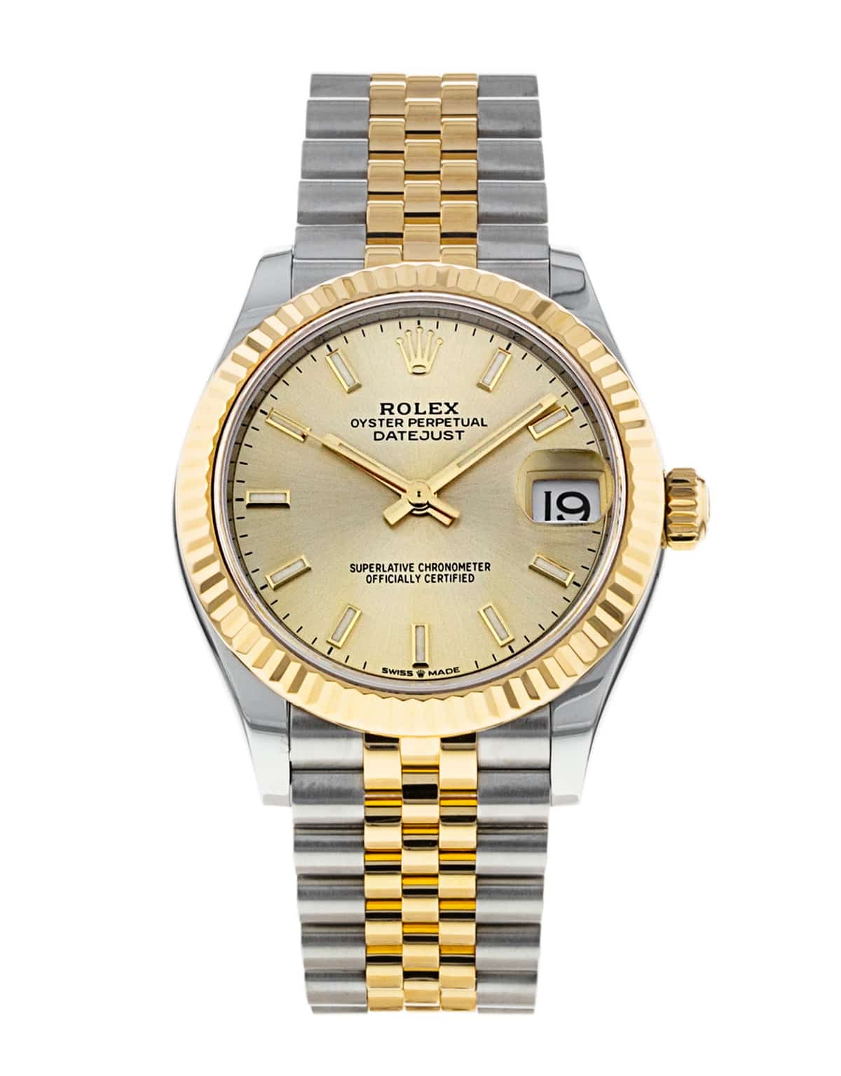 Rolex Datejust Lady 31 278273